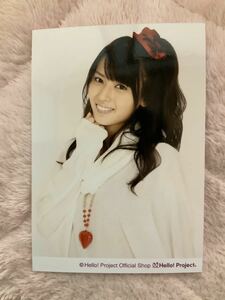 Art hand Auction ℃-ute 矢島舞美 生写真 shopオリジナル 2012年1月限定, タレントグッズ, 写真