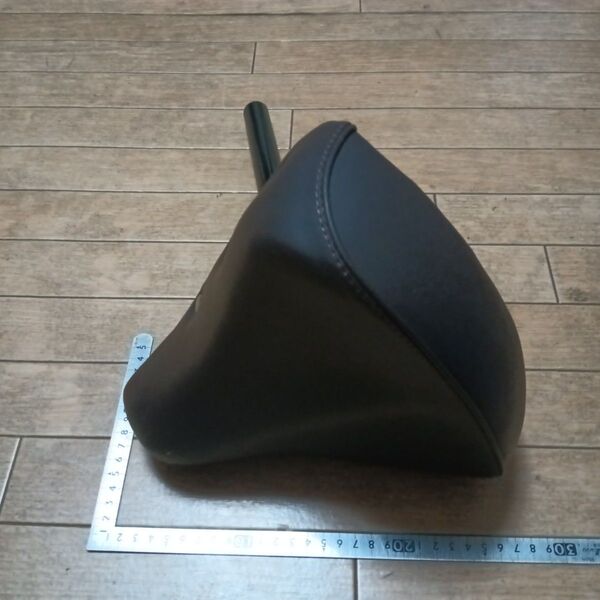 エルゴノミックデザイン サドル 焦茶 取付径28.6