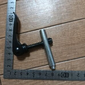 フレームジョイント金具折りたたみ自転車