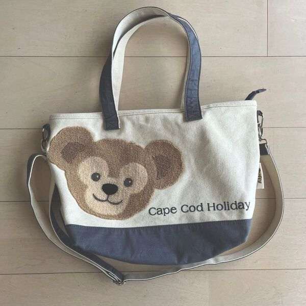 ダッフィー トートバッグ ディズニーリゾート