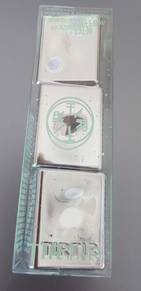 【新品未使用】 ティルティル ウォーターメロウリップバーム 04 GREENY APPLE
