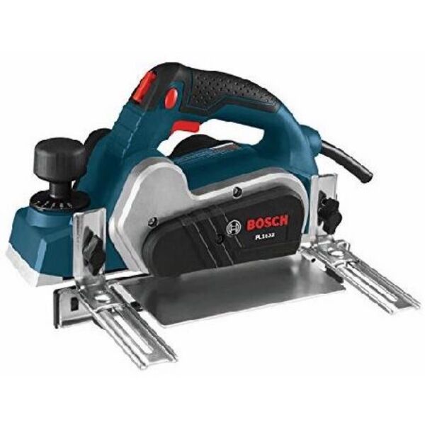 BOSCH PL1632 Hand Planer 3-1/4" ボッシュ コード式 電動かんな 替刃つき 電動工具 プロ用工具