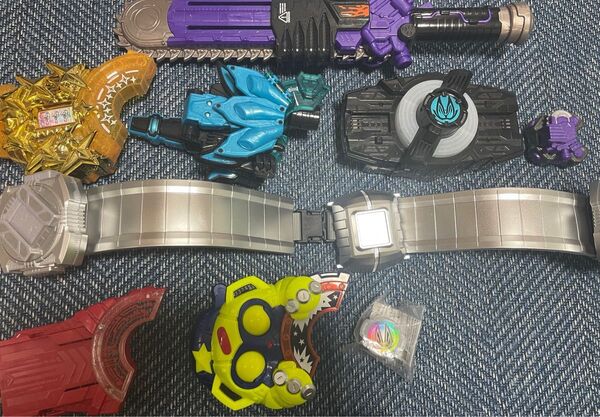 仮面ライダーギーツ まとめ売り