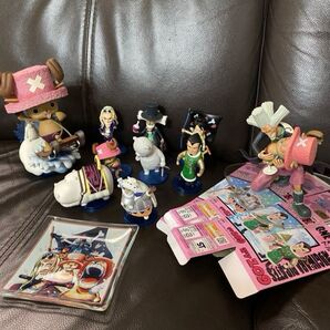 ワンピース フィギュア 冬島編 vol.13セット ワーコレ 全11体