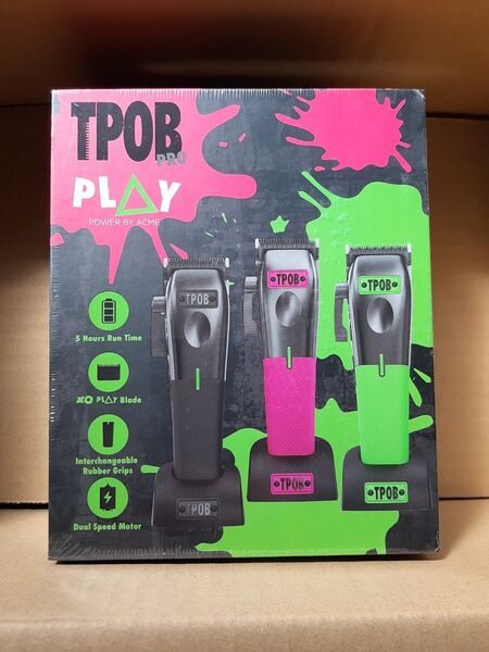 TPOB PLAY