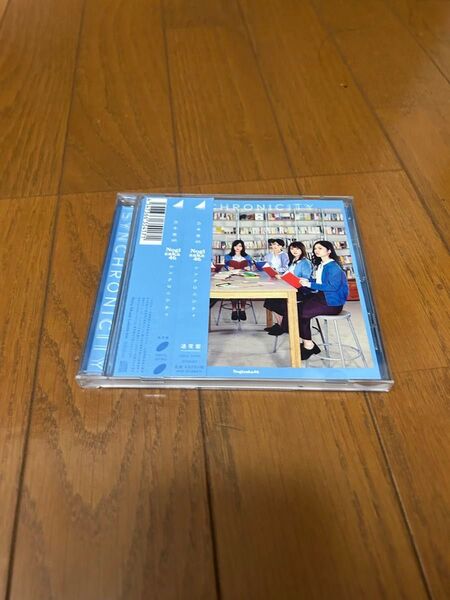 乃木坂46 シンクロニシティ 通常盤 CD アルバム