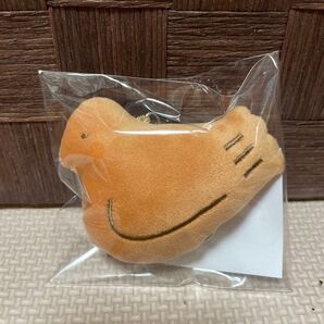豊島屋本店限定 鳩ホルダー 鳩サブレー キーホルダー キュウホルダー 新品