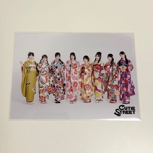 生写真 集合 きゅーすと