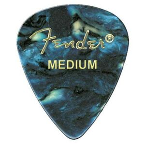 フェンダー ピック Medium(厚さ0.7mm) 10枚