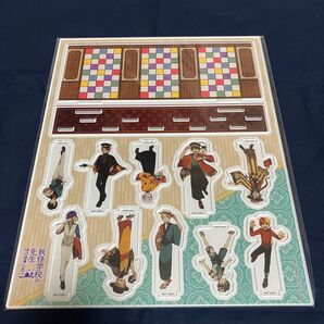 妖怪学校の先生はじめました! メディコス アクリルジオラマ 新品未開封