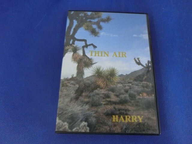 村越弘明 HARRY 『THIN AIR』DVD【未開封】 Yahoo!オークション -「村越弘明harry」(DVD) の落札相場・落札価格