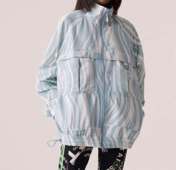 adidas by Stella McCartney トラックジャケット