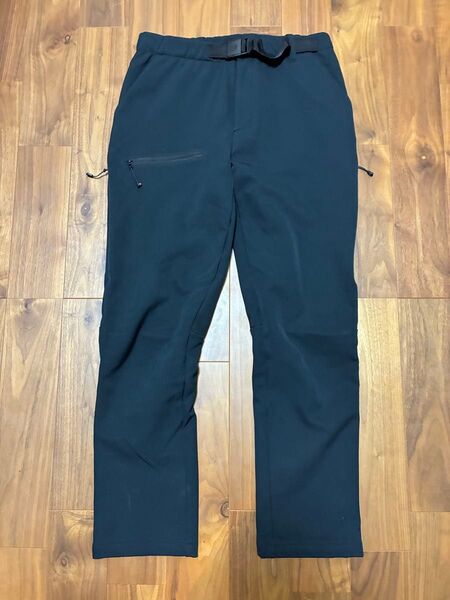 カリマー アリートベンチレーションパンツ 美品