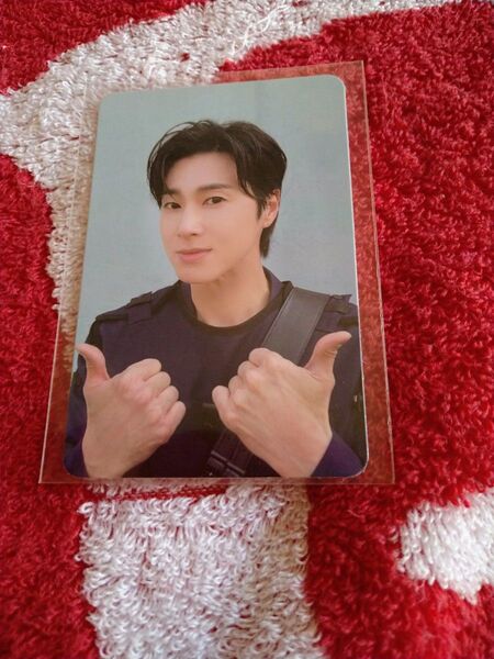 REALITY SHOW YUNHO トレカ