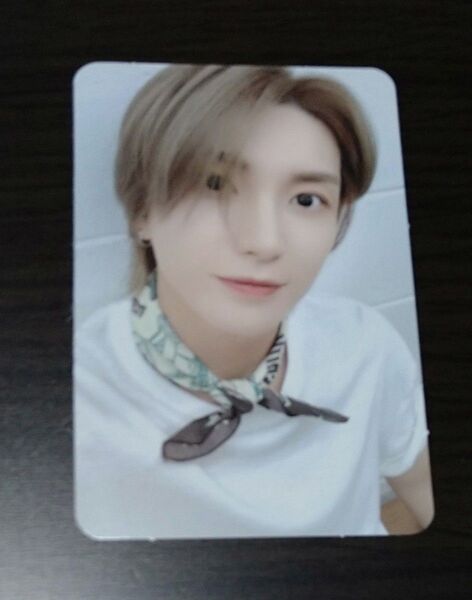 2024 season's greetings トレカ LEETEUK