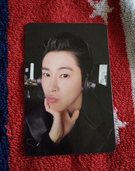 YUNHO REALITY SHOW トレカ