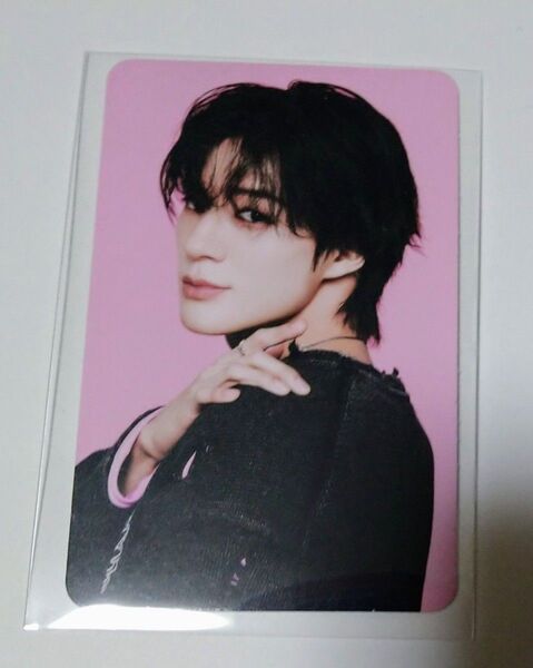 SMTOWN 2025 FORTUNE CARD NCTDREAM JENO トレカ