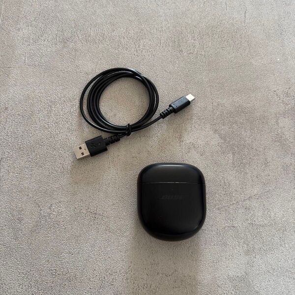 Bose QuietComfort Earbuds II ワイヤレスイヤホン