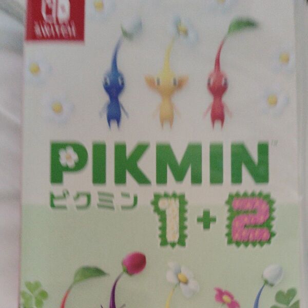 【Switch】 Pikmin 1+2