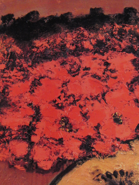 Setsuko Migishi, 【fleur】, Extrait d'un livre d'art rare, Bonne condition, Tout neuf, encadré de haute qualité, livraison gratuite, Peinture occidentale peinture à l'huile peintre japonais, art, peinture, peinture à l'huile, peinture nature morte