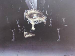 Salvador Dali、BALLROOM A SAN SEBASTIAN、海外版超希少レゾネ、新品高級額装付、送料込み、iafa