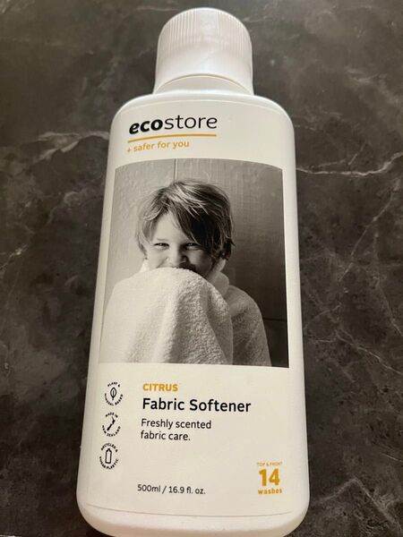 ecostore 柔軟剤 シトラス 500ml