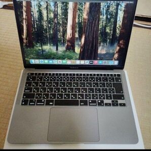 M1 MacBookAir 2020