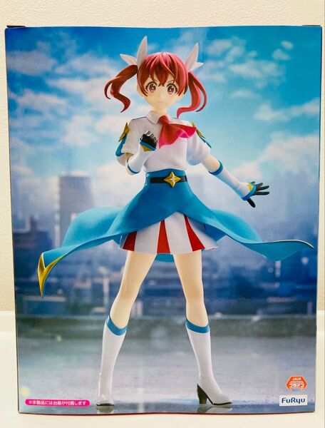 【新品 未開封】株式会社マジルミエ Trio-Try-iT Figure -桜木カナー