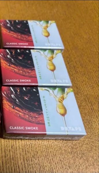 DR.VAPE ドクターベープ クラッシックスモーク classic smoke β-カリオフィレン配合 model3 モデル3