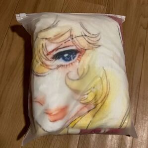新品未使用 ふわふわブランケット オスカル ベルサイユのばら
