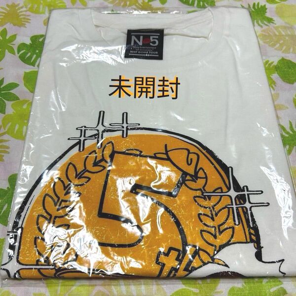 Nissy 5周年 LIVE Tシャツ