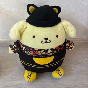 ぬいぐるみ ポムポムプリン