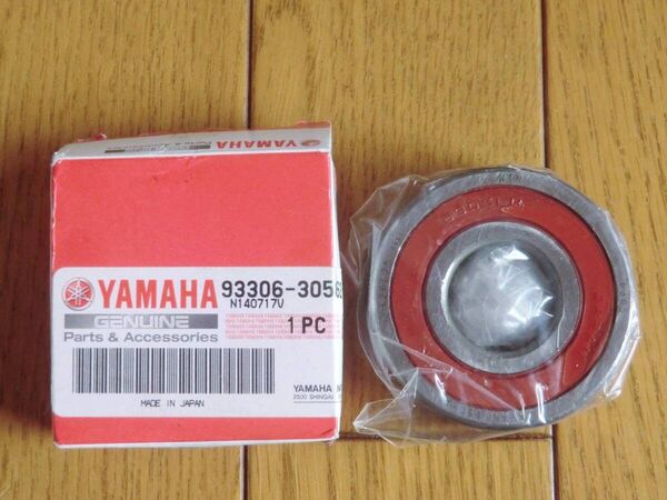 純正 ホイールベアリング 93306-30562・SR400 TX750 XS650Sp FZR1000 GTS FJ1200