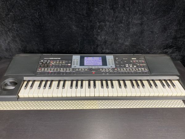 Yahoo!オークション -「korg micro arranger」の落札相場・落札価格 Yahoo!オークション -「korg micro arranger」の落札相場・落札価格