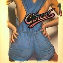 CIRCUS （サーカス） / CIRCUS 1 （サーカス　１） (LP)_画像1