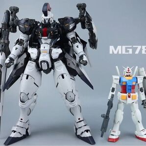 豊碑 トールギス PGサイズ ガンダム プラモデル 新品未組立 34センチ 東京より即日発送