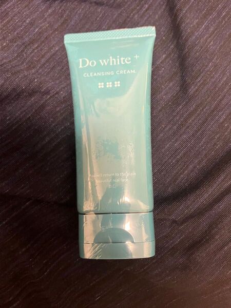 【新品・未開封】 Do white+ クレンジングミルク