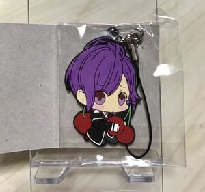 フルーツ DIABOLIK LOVERS ラバーストラップ ラバスト 逆巻 カナト