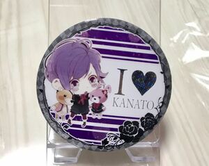 オンリーワン DIABOLIK LOVERS ホロ 缶バッジ 逆巻 カナト