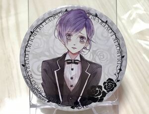 オンリーワン DIABOLIK LOVERS BB 缶バッジ 逆巻 カナト