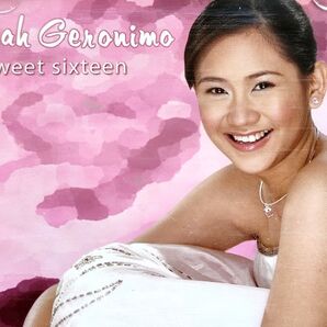 OPM サラ・ヘロニモ/Sarah Geronimo CD 2ndアルバム『Sweet Sixteen』フィリピンポップス