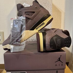 エア ジョーダン 4 バイオレット オレ Nike Air Jordan 4 Violet Ore アママニエール