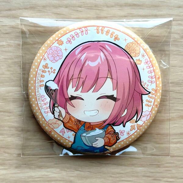 鳳えむ プロセカ 劇場版プロジェクトセカイ タワレコ ミニキャラ缶バッジ