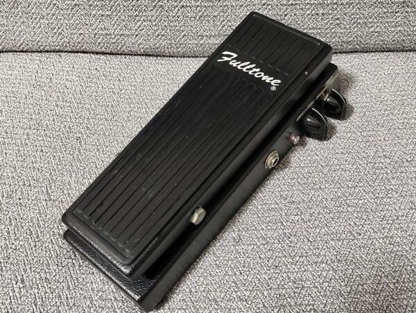 Fulltone CLYDE Deluxue Wah ワウペダル