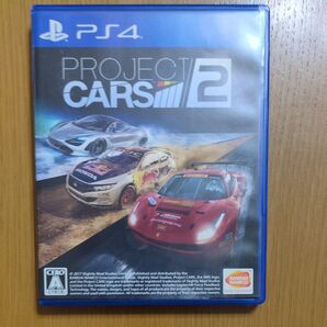 【PS4】 Project CARS 2 プロジェクトカーズ