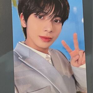 TXT ACT :PROMISE EP.2 JAPAN フーディ付属トレカテヒョン