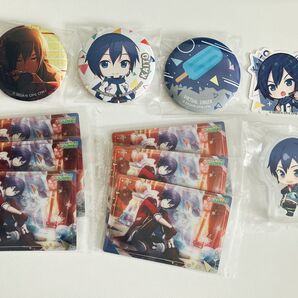 プロセカ まとめ売り KAITO グッズまとめ売り