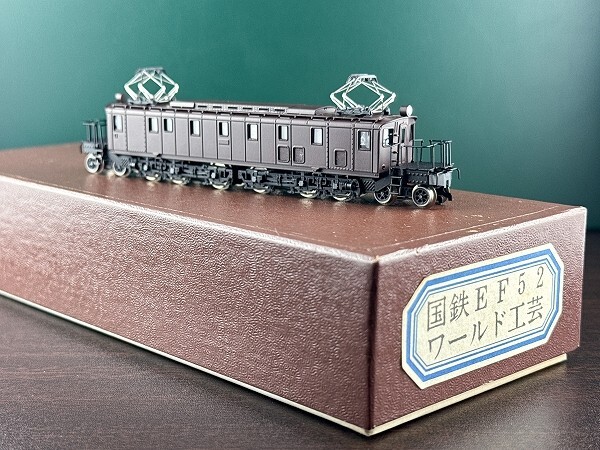 Yahoo!オークション -「ワールド工芸 ef」(Nゲージ) (鉄道模型 Yahoo!オークション -「ワールド工芸 ef」(Nゲージ) (鉄道模型