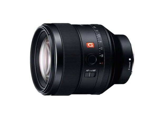 FE 85mm F1.4 GM SEL85F14GM