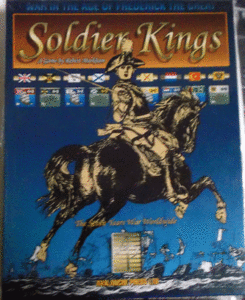 APL/SOLDIER KINGS/新品未開封品/日本語訳無し